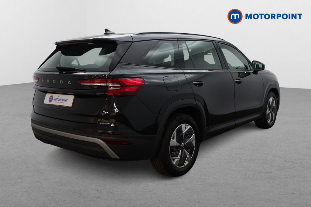 Skoda Kodiaq SE Automatic Diesel SUV - Stock Number (1645370) - Drivers side rear corner