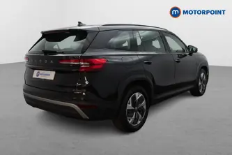 Skoda Kodiaq SE Automatic Diesel SUV - Stock Number (1645370) - Drivers side rear corner