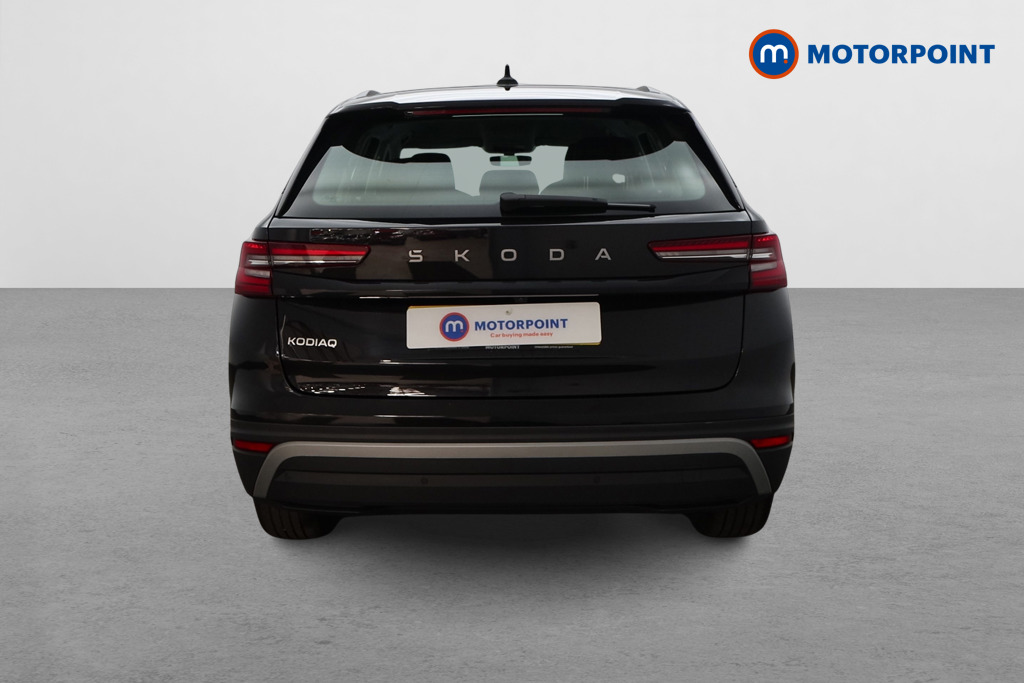 Skoda Kodiaq SE Automatic Diesel SUV - Stock Number (1645370) - Rear bumper