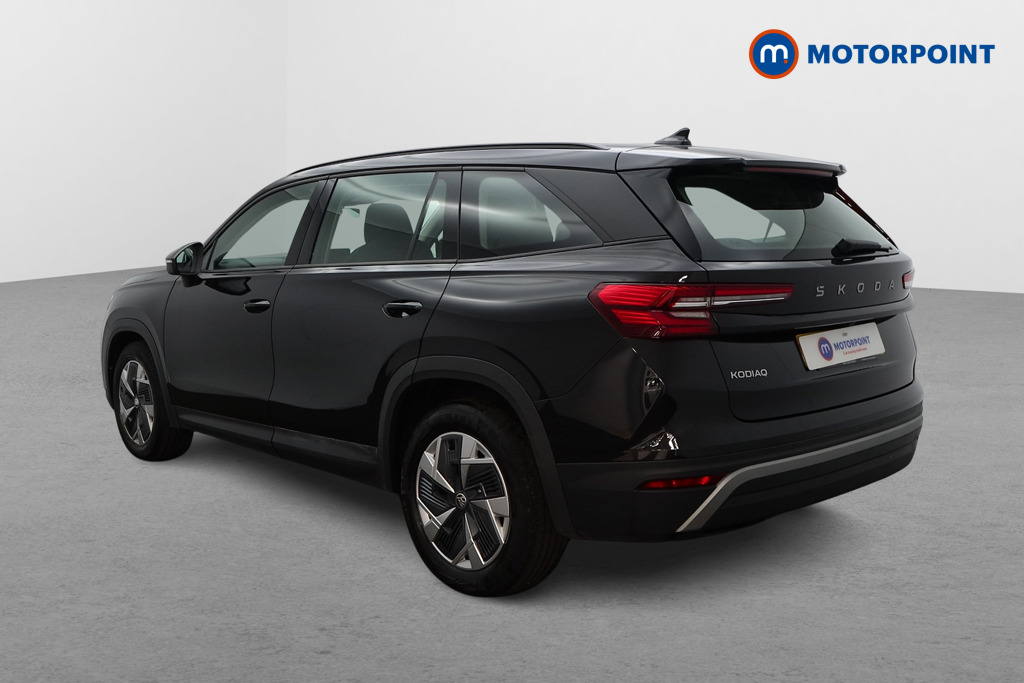 Skoda Kodiaq SE Automatic Diesel SUV - Stock Number (1645370) - Passenger side rear corner
