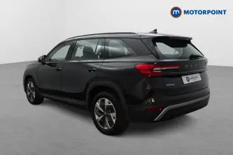 Skoda Kodiaq SE Automatic Diesel SUV - Stock Number (1645370) - Passenger side rear corner