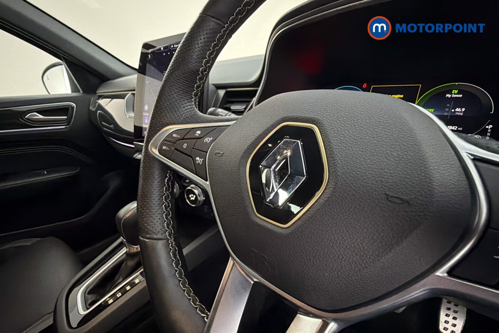 Renault Arkana Engineered Automatic Petrol-Electric Hybrid SUV - Stock Number (1645423) - 5th supplementary image