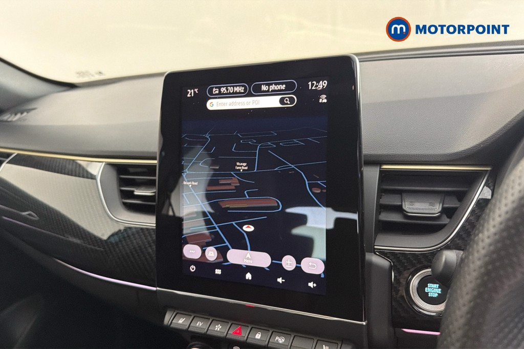 Renault Arkana Engineered Automatic Petrol-Electric Hybrid SUV - Stock Number (1645423) - 10th supplementary image