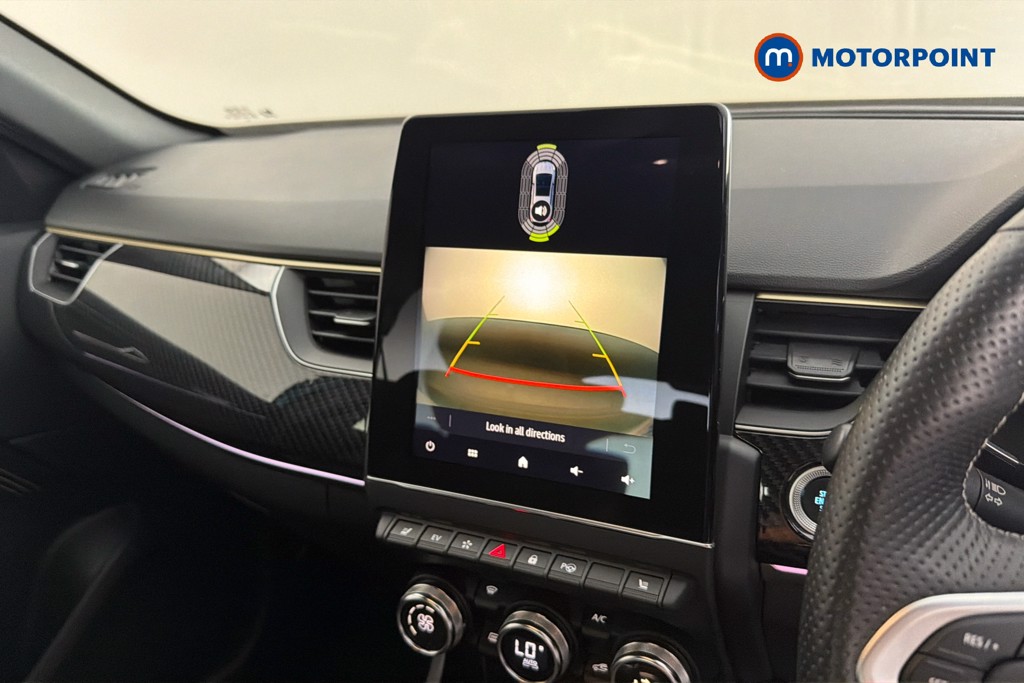 Renault Arkana Engineered Automatic Petrol-Electric Hybrid SUV - Stock Number (1645423) - 13th supplementary image