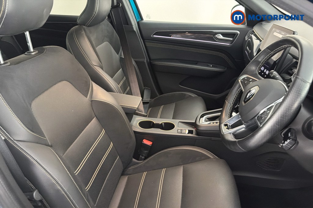 Renault Arkana Engineered Automatic Petrol-Electric Hybrid SUV - Stock Number (1645423) - 22nd supplementary image