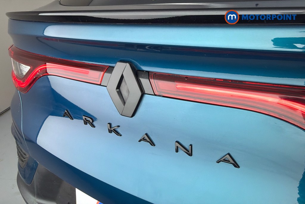 Renault Arkana Engineered Automatic Petrol-Electric Hybrid SUV - Stock Number (1645423) - 37th supplementary image
