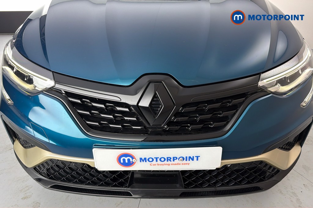 Renault Arkana Engineered Automatic Petrol-Electric Hybrid SUV - Stock Number (1645423) - 45th supplementary image