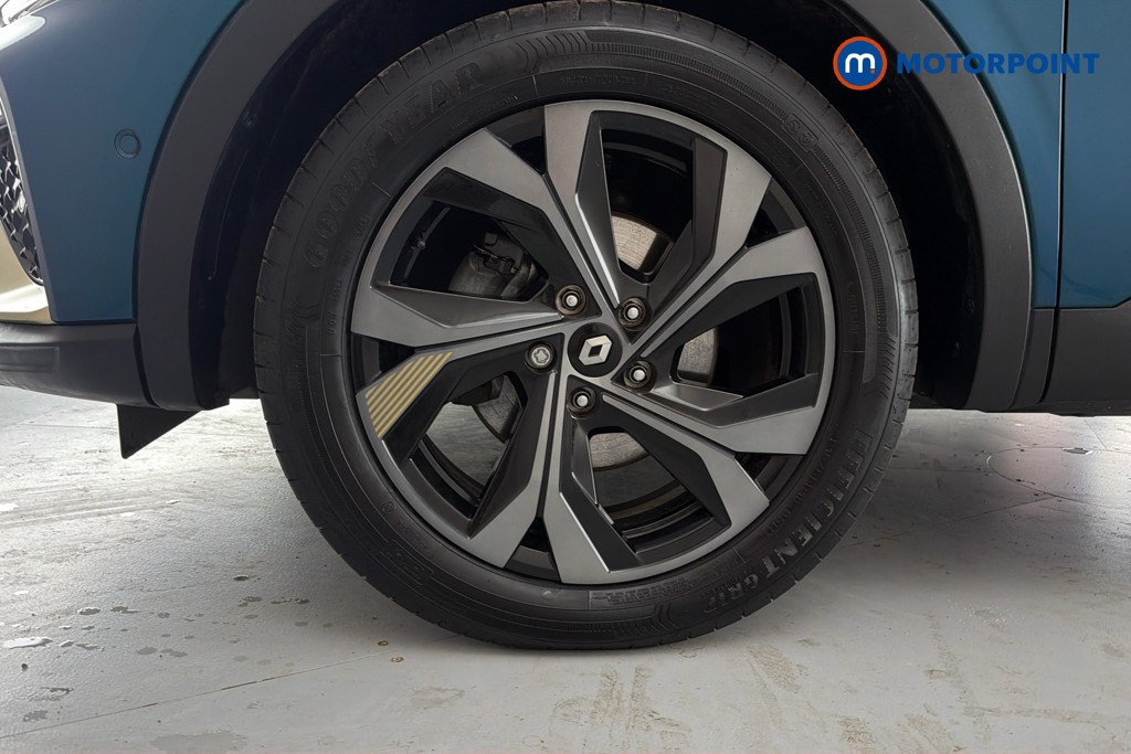 Renault Arkana Engineered Automatic Petrol-Electric Hybrid SUV - Stock Number (1645423) - 47th supplementary image