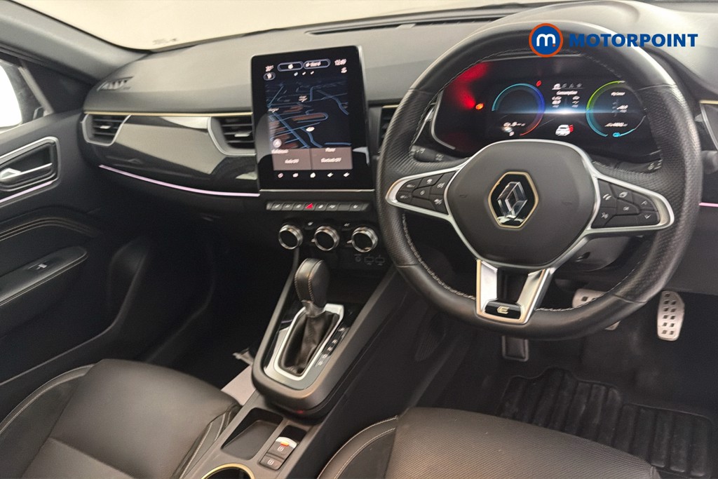 Renault Arkana Engineered Automatic Petrol-Electric Hybrid SUV - Stock Number (1645423) - 1st supplementary image