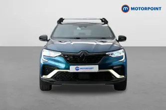 Renault Arkana Engineered Automatic Petrol-Electric Hybrid SUV - Stock Number (1645423) - Front bumper