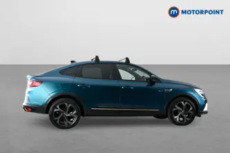 Renault Arkana Engineered Automatic Petrol-Electric Hybrid SUV - Stock Number (1645423) - Drivers side