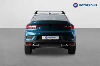 Renault Arkana Engineered Automatic Petrol-Electric Hybrid SUV - Stock Number (1645423) - Rear bumper