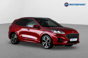 Ford Kuga St-Line X Edition Manual Diesel SUV - Stock Number (1645727) - Drivers side front corner