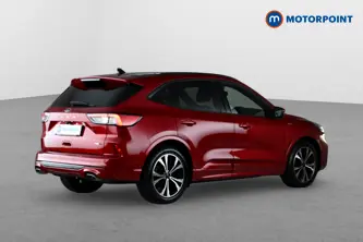 Ford Kuga St-Line X Edition Manual Diesel SUV - Stock Number (1645727) - Drivers side rear corner
