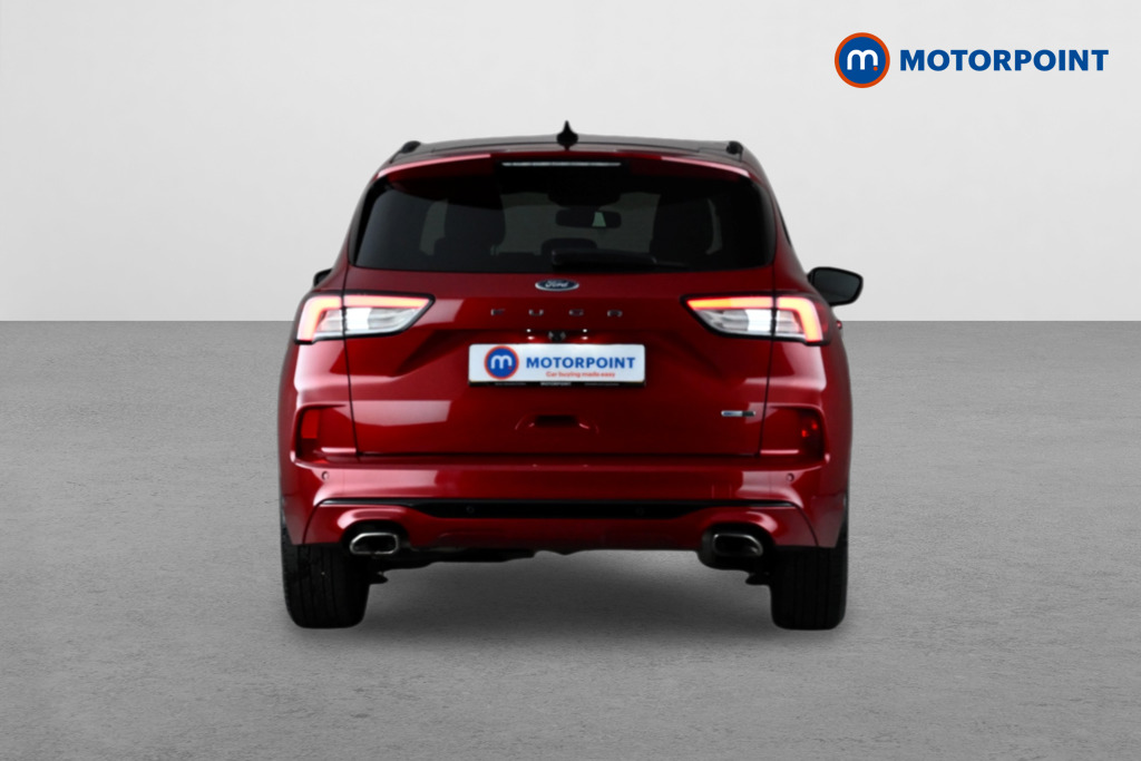 Ford Kuga St-Line X Edition Manual Diesel SUV - Stock Number (1645727) - Rear bumper
