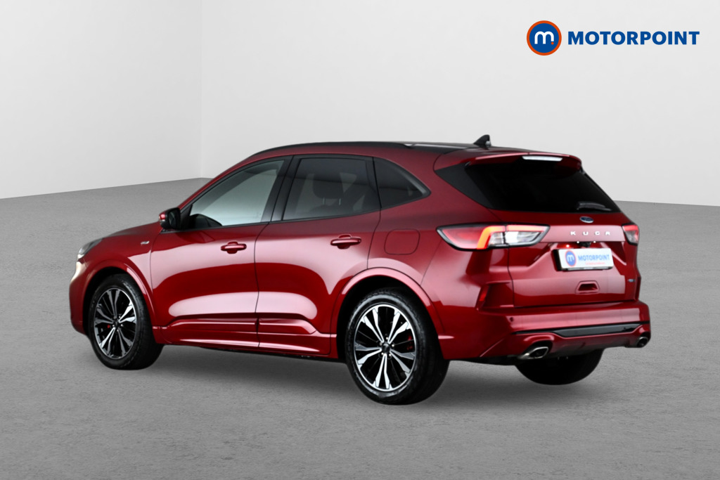Ford Kuga St-Line X Edition Manual Diesel SUV - Stock Number (1645727) - Passenger side rear corner