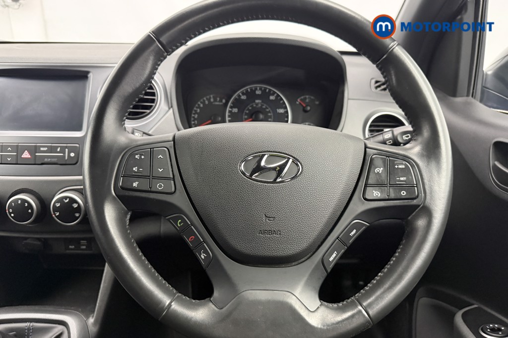 Hyundai I10 Go Se Manual Petrol Hatchback - Stock Number (1646084) - 4th supplementary image