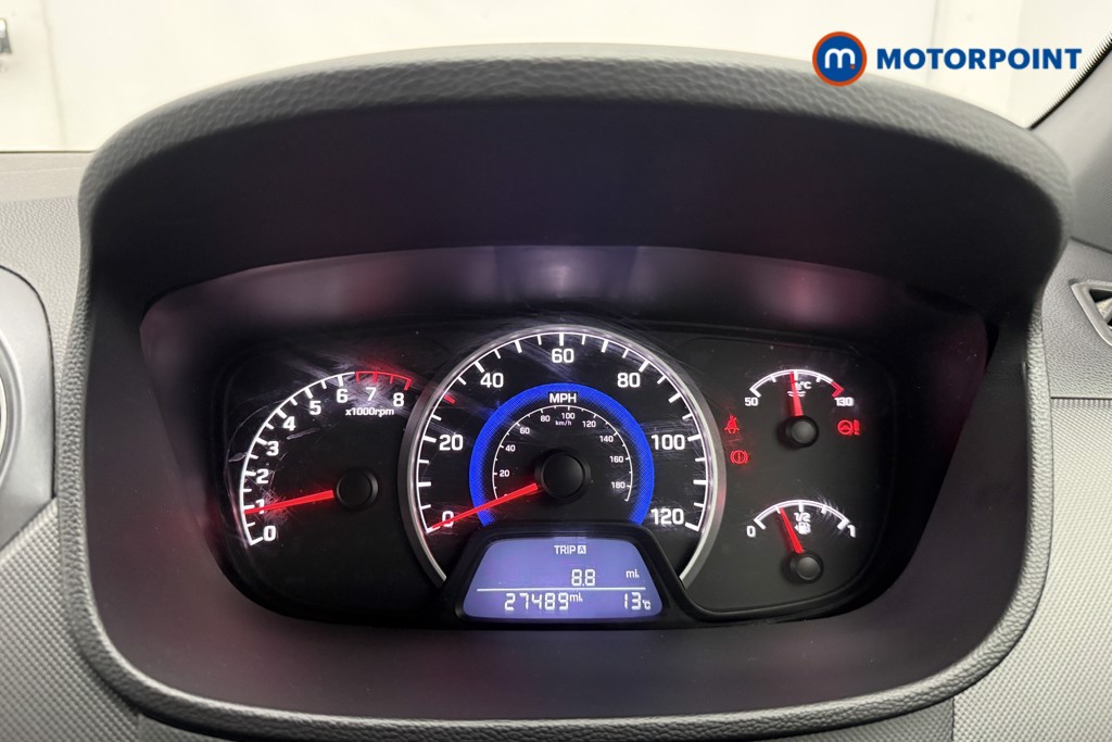 Hyundai I10 Go Se Manual Petrol Hatchback - Stock Number (1646084) - 5th supplementary image