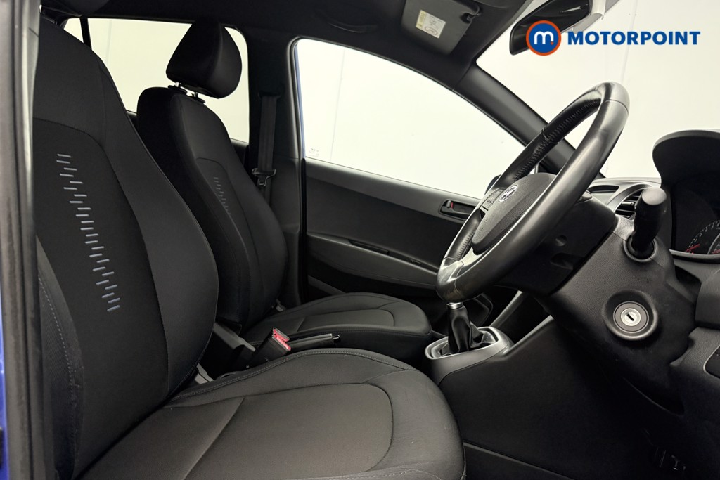 Hyundai I10 Go Se Manual Petrol Hatchback - Stock Number (1646084) - 7th supplementary image