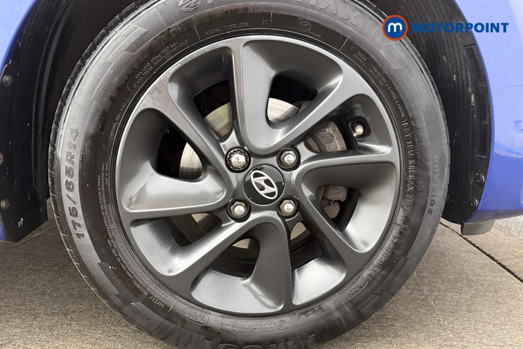 Hyundai I10 Go Se Manual Petrol Hatchback - Stock Number (1646084) - 10th supplementary image