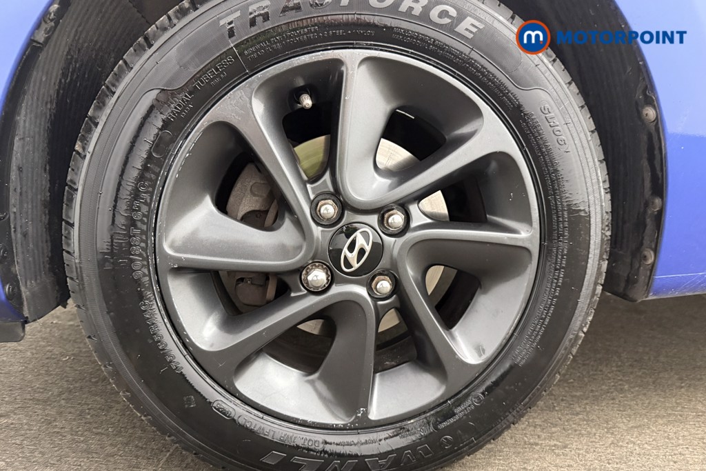 Hyundai I10 Go Se Manual Petrol Hatchback - Stock Number (1646084) - 11th supplementary image