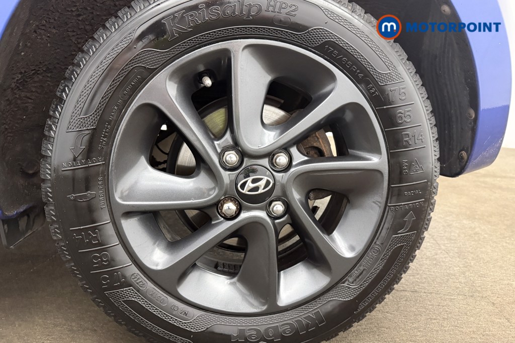 Hyundai I10 Go Se Manual Petrol Hatchback - Stock Number (1646084) - 12th supplementary image