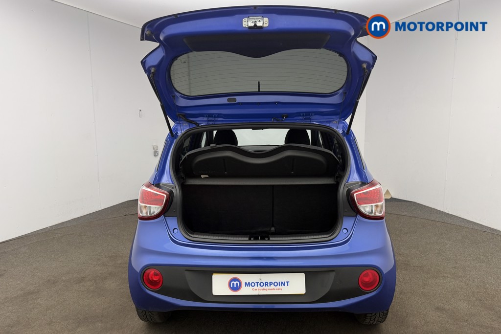 Hyundai I10 Go Se Manual Petrol Hatchback - Stock Number (1646084) - 19th supplementary image