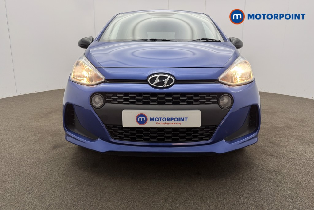 Hyundai I10 Go Se Manual Petrol Hatchback - Stock Number (1646084) - 21st supplementary image
