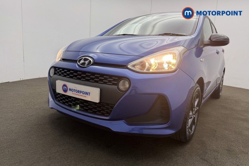 Hyundai I10 Go Se Manual Petrol Hatchback - Stock Number (1646084) - 22nd supplementary image