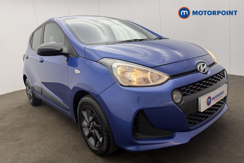 Hyundai I10 Go Se Manual Petrol Hatchback - Stock Number (1646084) - 23rd supplementary image