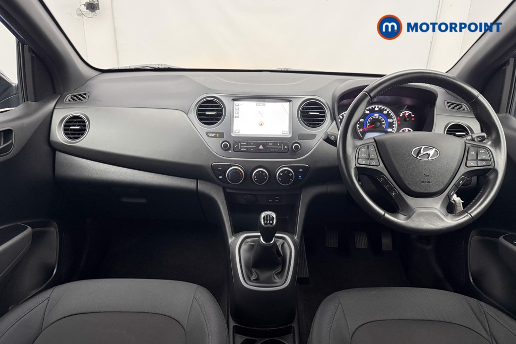 Hyundai I10 Go Se Manual Petrol Hatchback - Stock Number (1646084) - 1st supplementary image