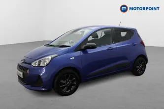 Hyundai I10 Go Se Manual Petrol Hatchback - Stock Number (1646084) - Passenger side front corner