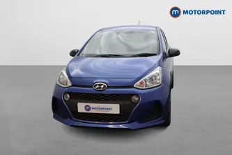 Hyundai I10 Go Se Manual Petrol Hatchback - Stock Number (1646084) - Front bumper