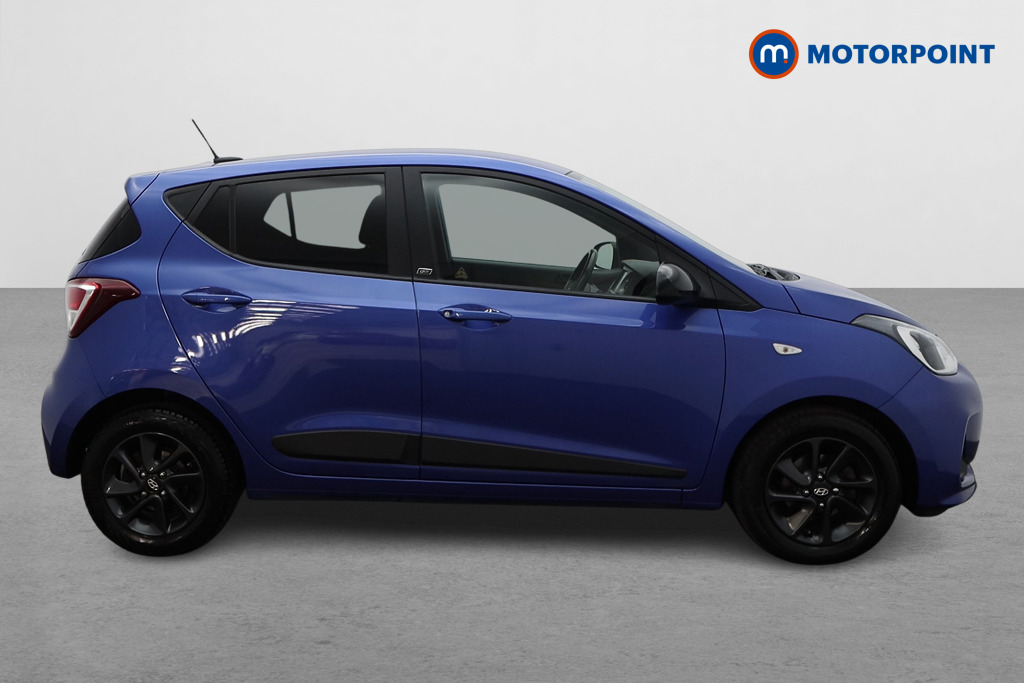 Hyundai I10 Go Se Manual Petrol Hatchback - Stock Number (1646084) - Drivers side
