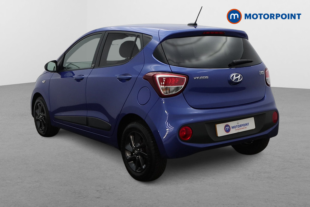 Hyundai I10 Go Se Manual Petrol Hatchback - Stock Number (1646084) - Passenger side rear corner