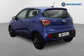 Hyundai I10 Go Se Manual Petrol Hatchback - Stock Number (1646084) - Passenger side rear corner