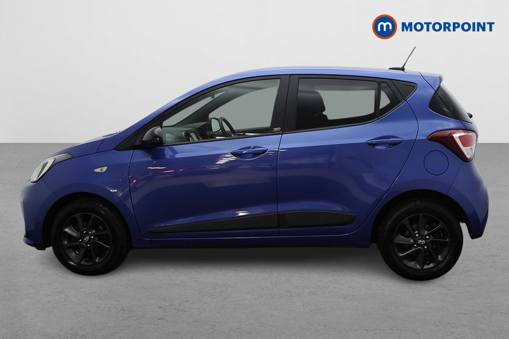 Hyundai I10 Go Se Manual Petrol Hatchback - Stock Number (1646084) - Passenger side