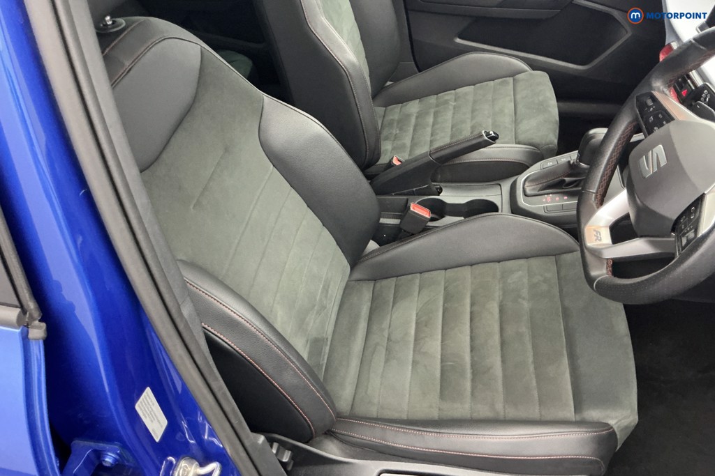Seat Ibiza Fr Sport Automatic Petrol Hatchback - Stock Number (1646728) - 5th supplementary image