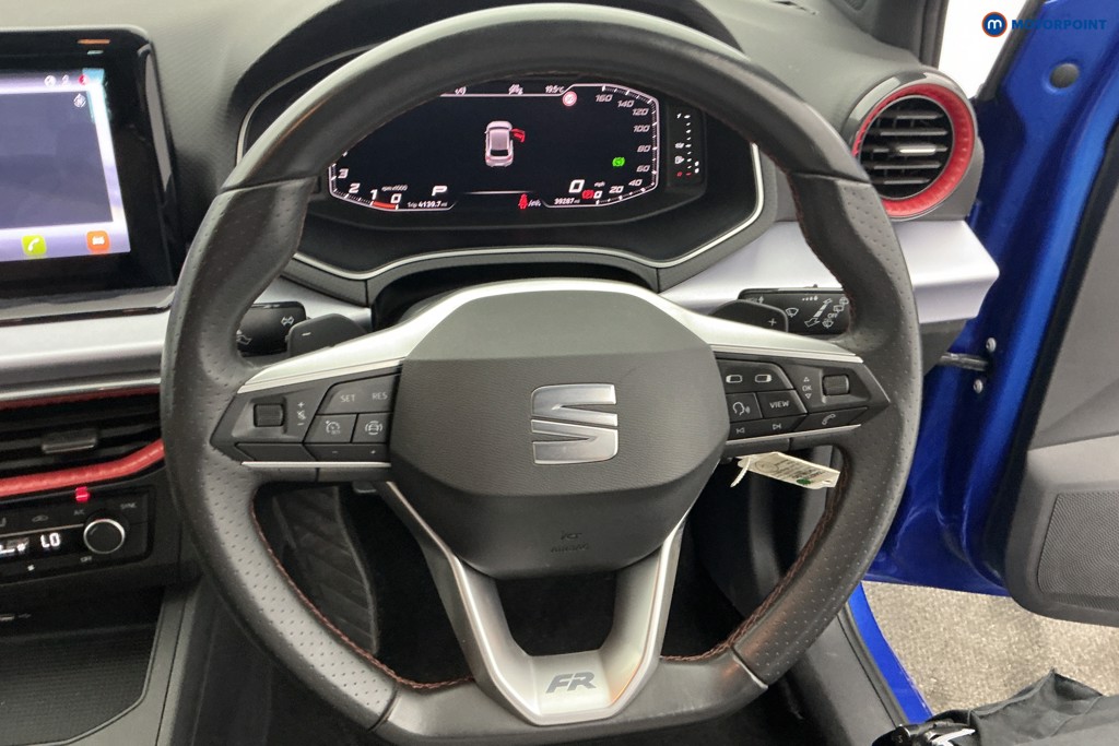 Seat Ibiza Fr Sport Automatic Petrol Hatchback - Stock Number (1646728) - 6th supplementary image