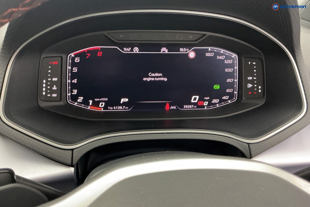 Seat Ibiza Fr Sport Automatic Petrol Hatchback - Stock Number (1646728) - 7th supplementary image
