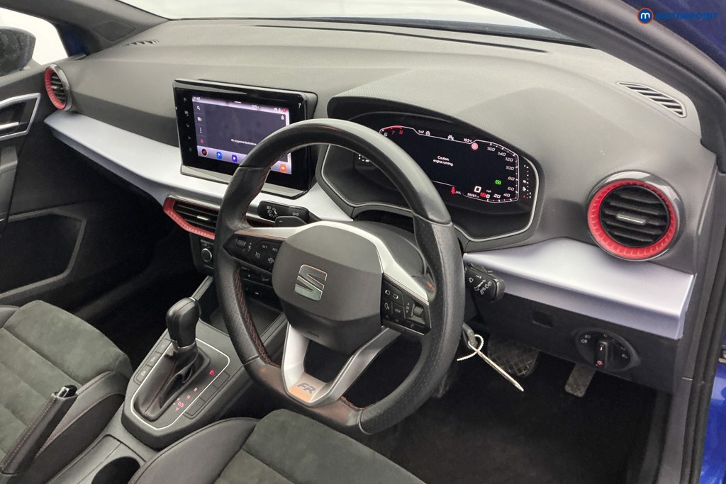 Seat Ibiza Fr Sport Automatic Petrol Hatchback - Stock Number (1646728) - 8th supplementary image