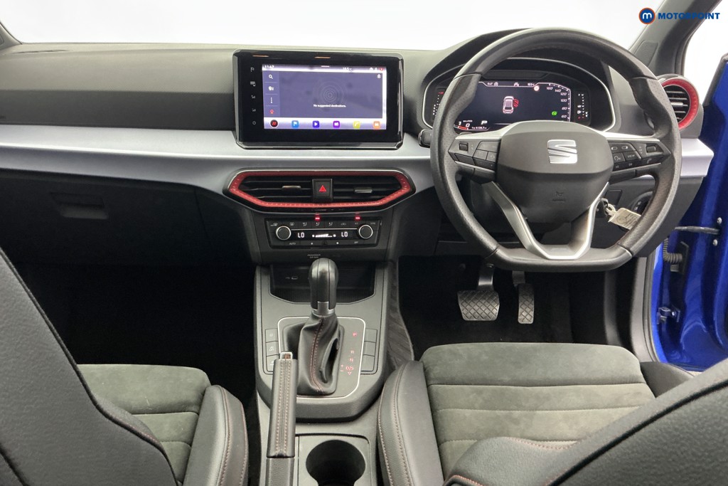 Seat Ibiza Fr Sport Automatic Petrol Hatchback - Stock Number (1646728) - 12th supplementary image