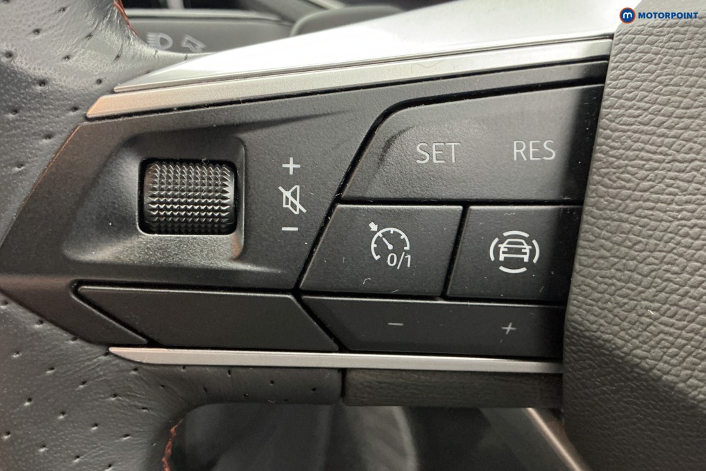 Seat Ibiza Fr Sport Automatic Petrol Hatchback - Stock Number (1646728) - 20th supplementary image