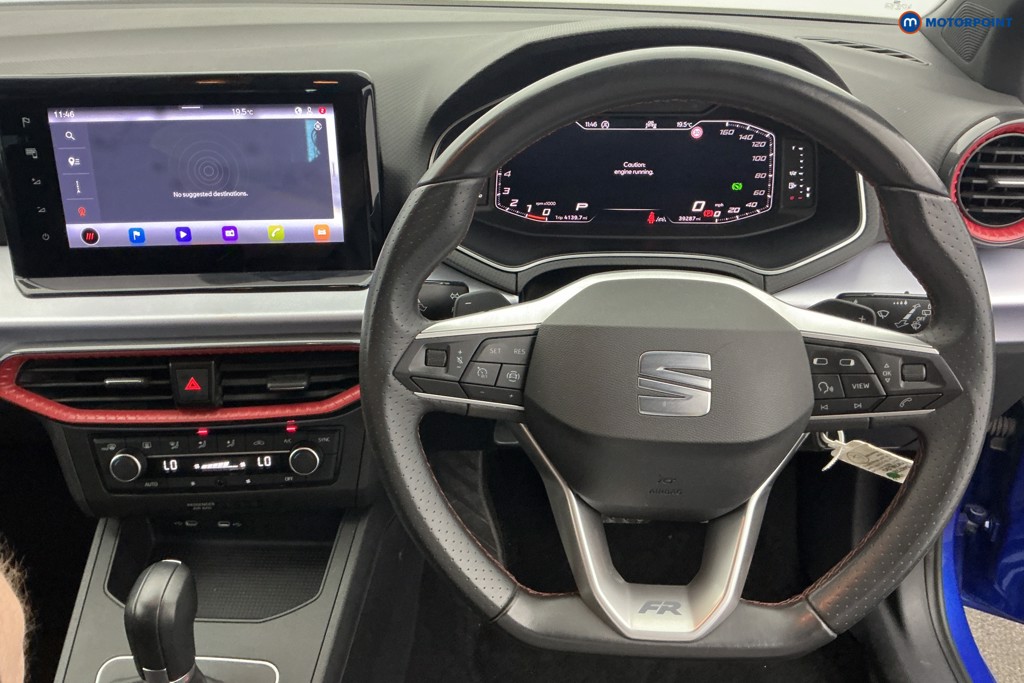 Seat Ibiza Fr Sport Automatic Petrol Hatchback - Stock Number (1646728) - 1st supplementary image