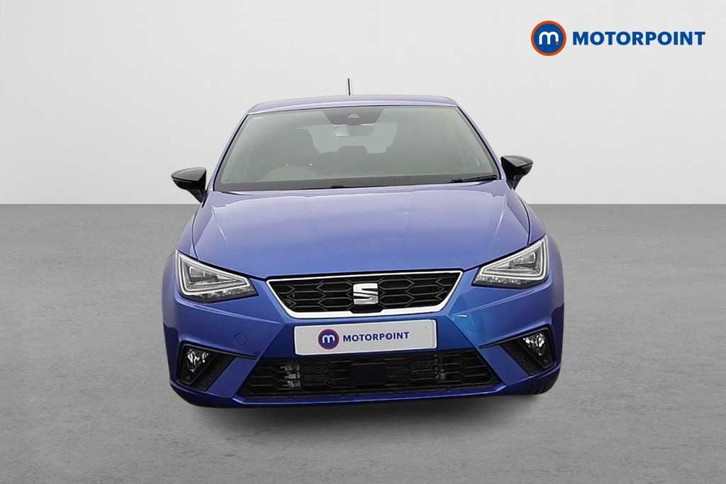 Seat Ibiza Fr Sport Automatic Petrol Hatchback - Stock Number (1646728) - Front bumper