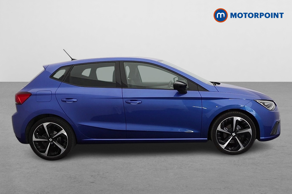 Seat Ibiza Fr Sport Automatic Petrol Hatchback - Stock Number (1646728) - Drivers side