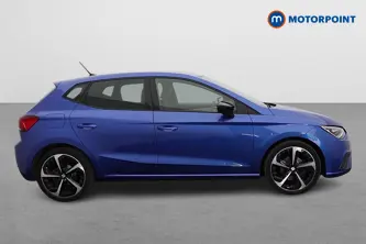 Seat Ibiza Fr Sport Automatic Petrol Hatchback - Stock Number (1646728) - Drivers side