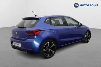 Seat Ibiza Fr Sport Automatic Petrol Hatchback - Stock Number (1646728) - Drivers side rear corner