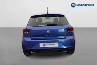 Seat Ibiza Fr Sport Automatic Petrol Hatchback - Stock Number (1646728) - Rear bumper
