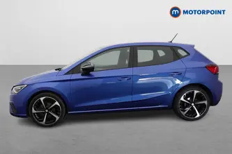 Seat Ibiza Fr Sport Automatic Petrol Hatchback - Stock Number (1646728) - Passenger side